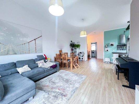 Wohnzimmer 