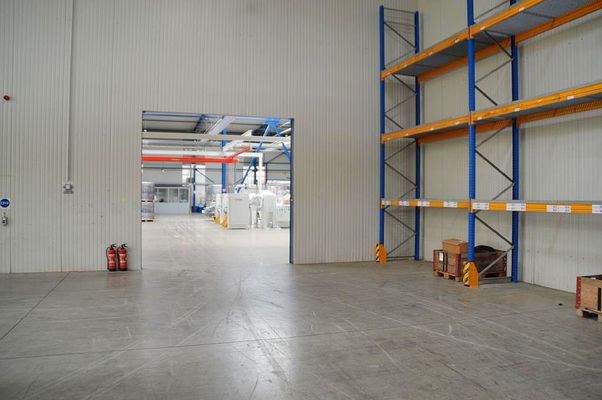 DS 800 - Logistikzentrum