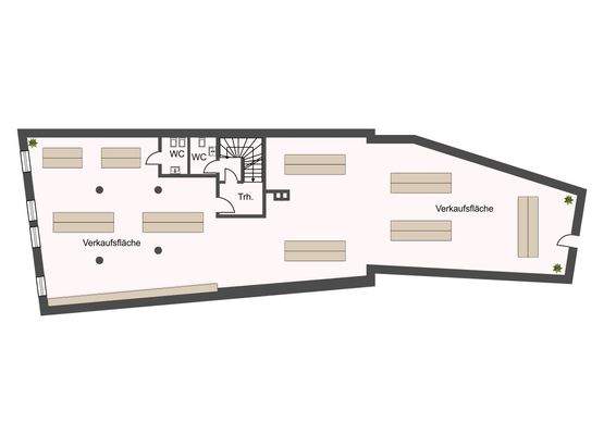 Grundrisse 1. Obergeschoss