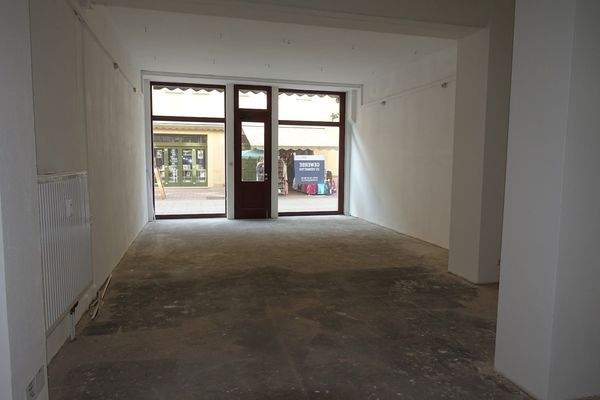 Ladenfläche Ansicht 2