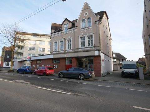 Recklinghausen Renditeobjekte, Mehrfamilienhäuser, Geschäftshäuser, Kapitalanlage