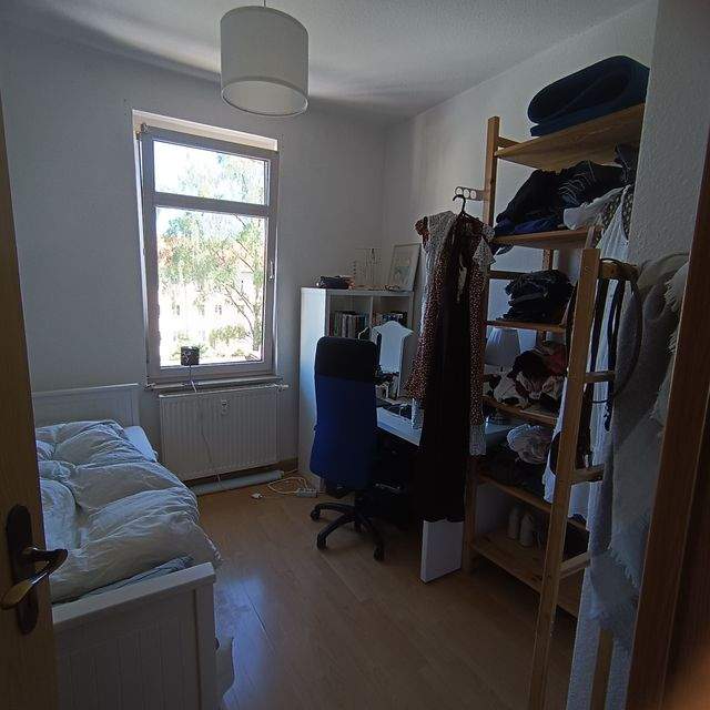 Charmante 3-Raum-Wohnung in Jena - ideal für Paare & kleine Familien - Foto 1