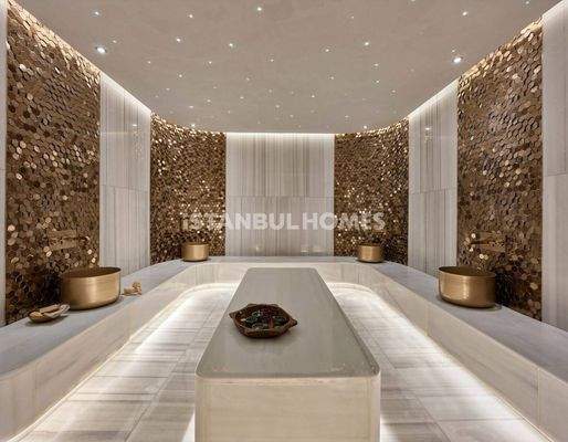 5-Star Comfort Apartments in Nisantasi Sisli