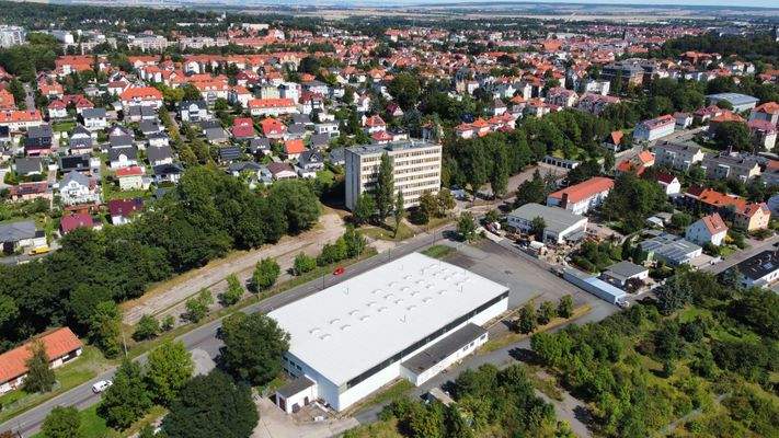 Halle Leina Umgebung 1