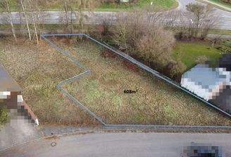 Baugrundstück 608m²
