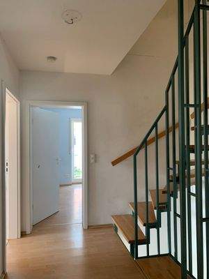 Flur / Diele im OG