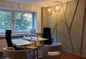 Schreibtischplätze 1