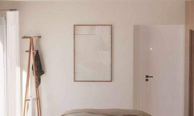 Kreta, Kalyves: 150 Meter zum Meer - Luxusvilla mit Meerblick und privatem Pool in kleinem Komplex zu verkaufen