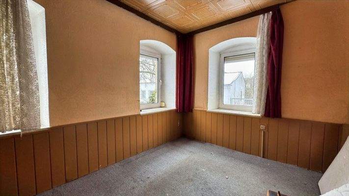 Wohnzimmer Erdgeschoss