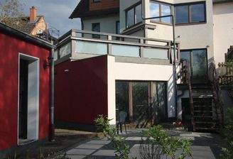 Einliegerwohnung mit Terrasse
