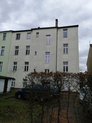 Fassade Hofansicht