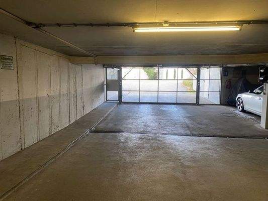 Tiefgarage