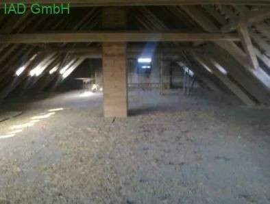 Kuhstall Dachgeschoss 3