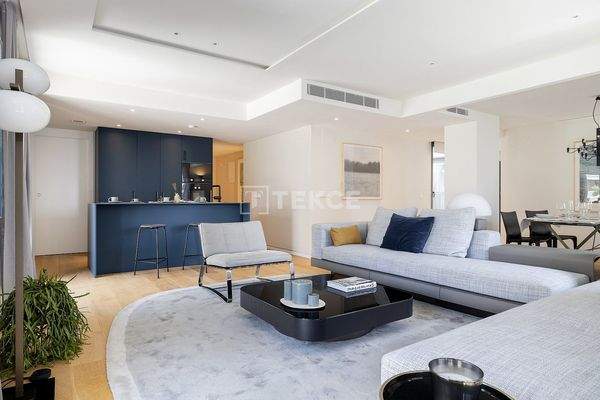 Boutique Apartments Near Iconic Landmarks in Barcelona