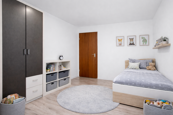 Kinderzimmer | virt. Darstellung