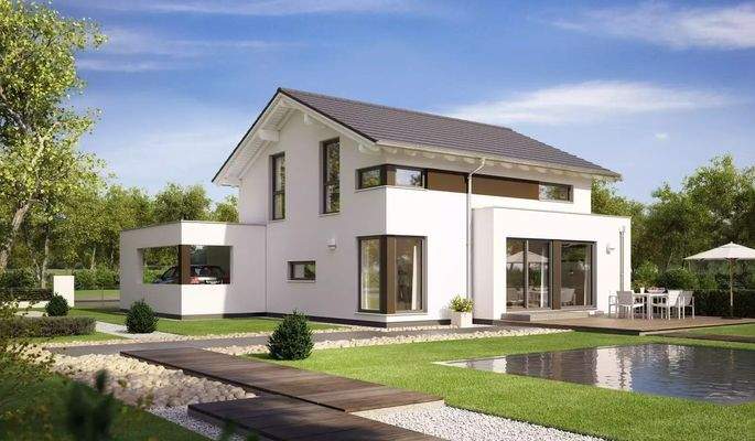 Evolution 124 mit Sonderausstattung