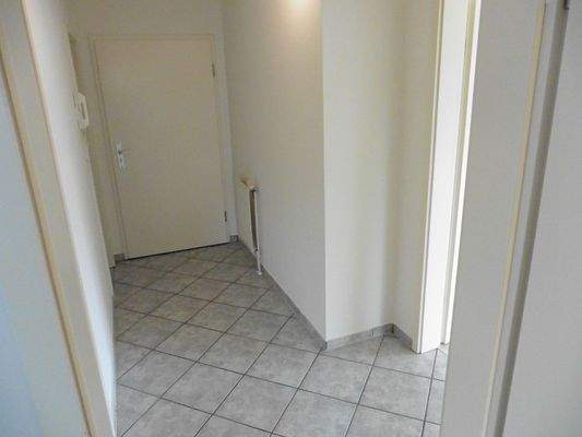 Wohnungsflur