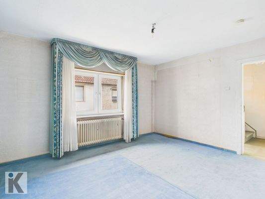 Freundliches Schlafzimmer