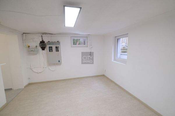 Wasch- und Heizkeller