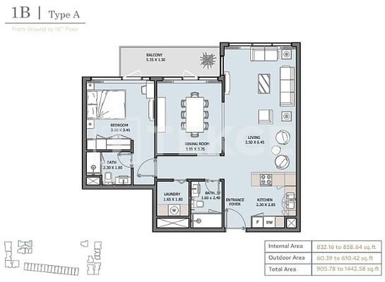 Luxurious Sea-View Apartments with Installment Plan in Abu Dhabi