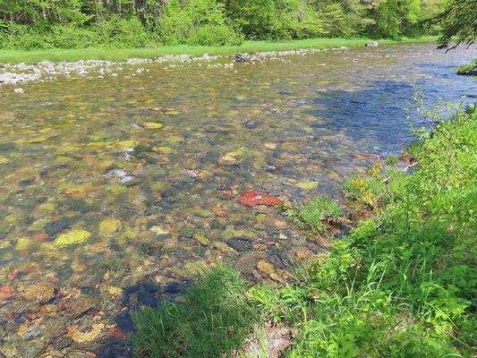 Cape Breton - Traumhaft schöne Naturlage am Middle
