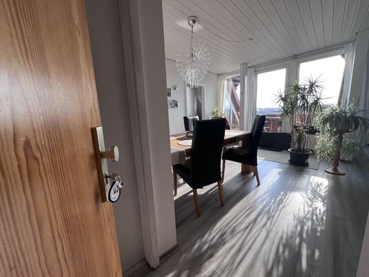 Obere Wohnung