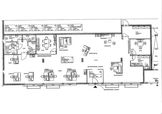 Planung Büro