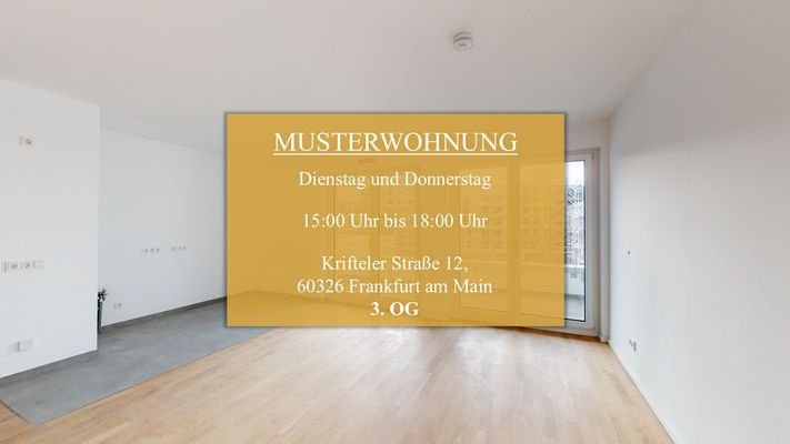 Musterwohnung