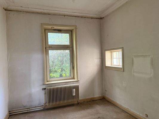 Erdgeschoss Gewerberäume