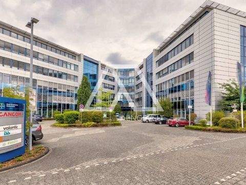 Langenfeld (Rheinland) Büros, Büroräume, Büroflächen 