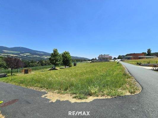 Grundstück Ost-Süd