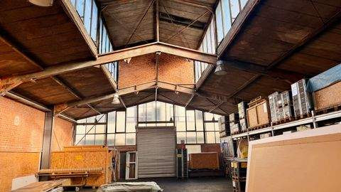 Fellbach Halle, Fellbach Hallenfläche