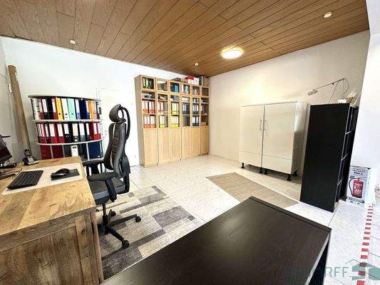 Wohn- & Schlafbereich