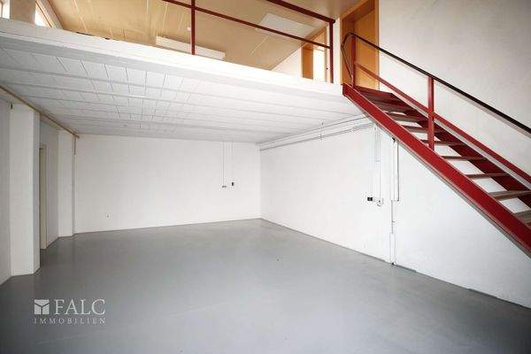 Werkstatt - (KI generiert)