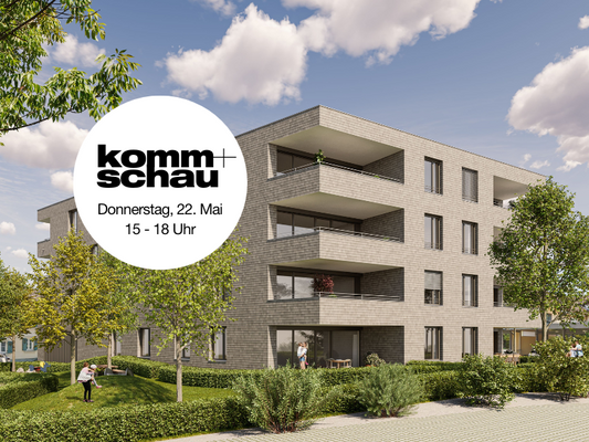 komm+schau Sebastianstraße