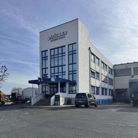 Nürnberg Büros, Büroräume, Büroflächen 