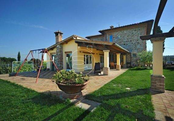 Luxus Villa | Sinalunga