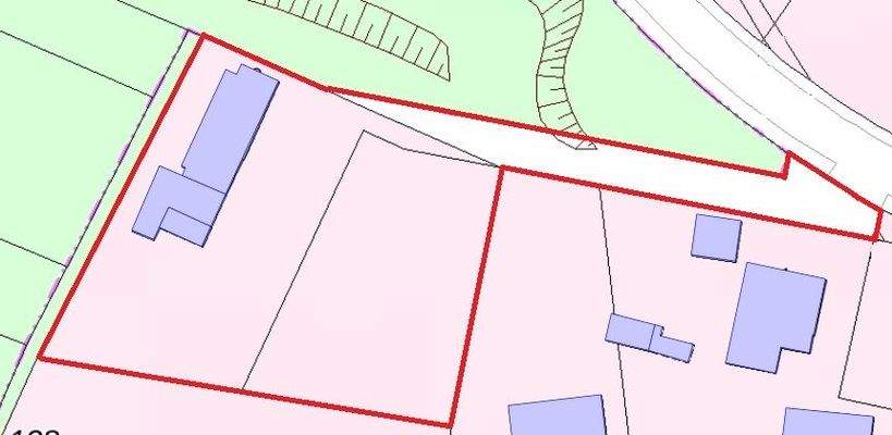 Grundstückskennzeichnung