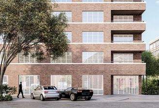 Neubau Fuhlsbüttler Straße