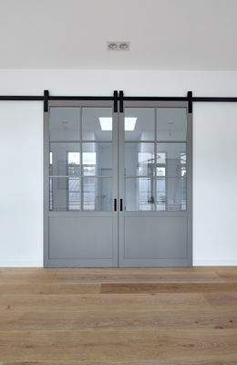 Schiebetüre Wohn-Esszi zum Flur