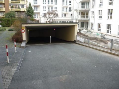 Nürnberg Garage, Nürnberg Stellplatz