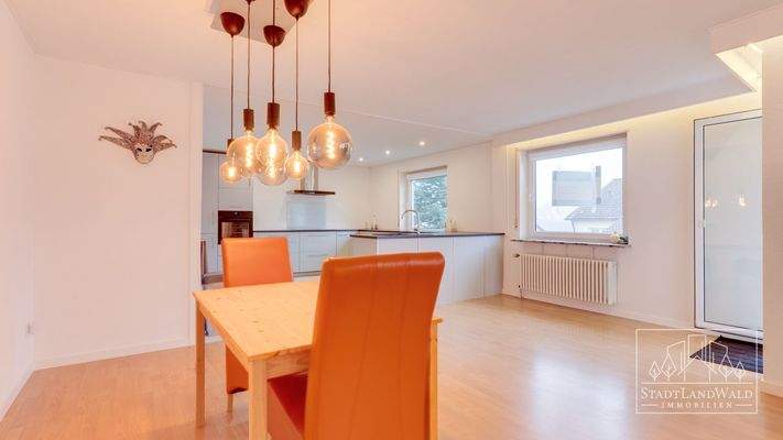 OG - Wohn-/Esszimmer