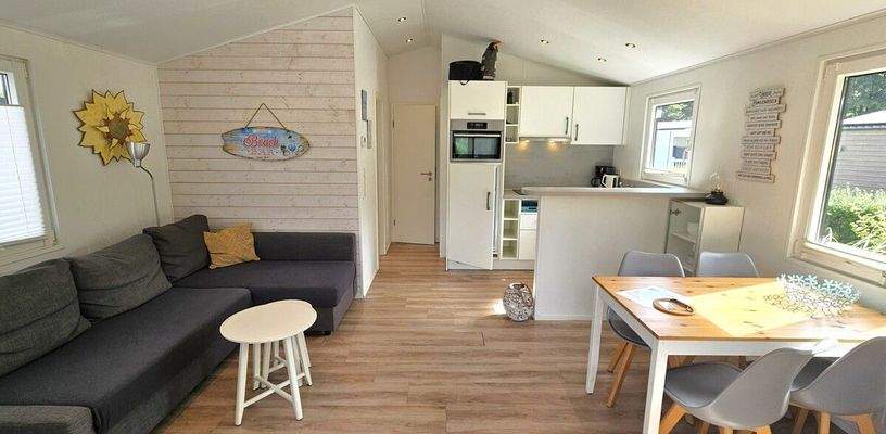 Wohn- und Essbereich