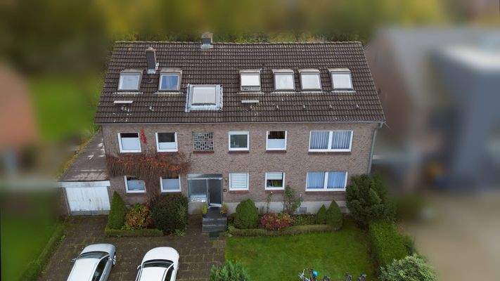 Ansicht vorne von oben