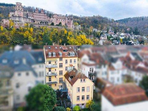 Heidelberg Wohnungen, Heidelberg Wohnung kaufen