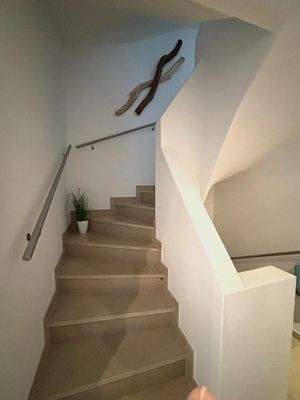 Treppe zum 1.OG