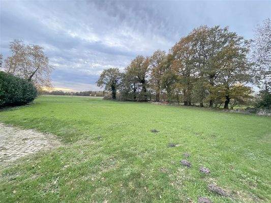 reizvolle Naturumgebung