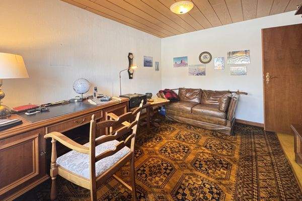 Arbeits-/Gästezimmer