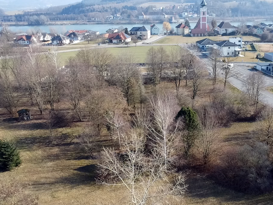 Luftbildaufnahme / Drohne