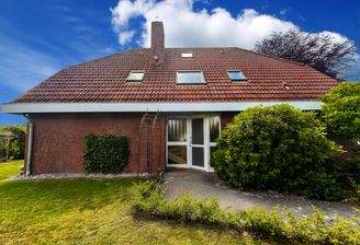 Haus Frontansicht
